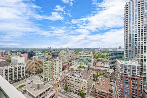 Photo 29 at 2404 - 11 Charlotte Street, Waterfront Communities C1, Toronto