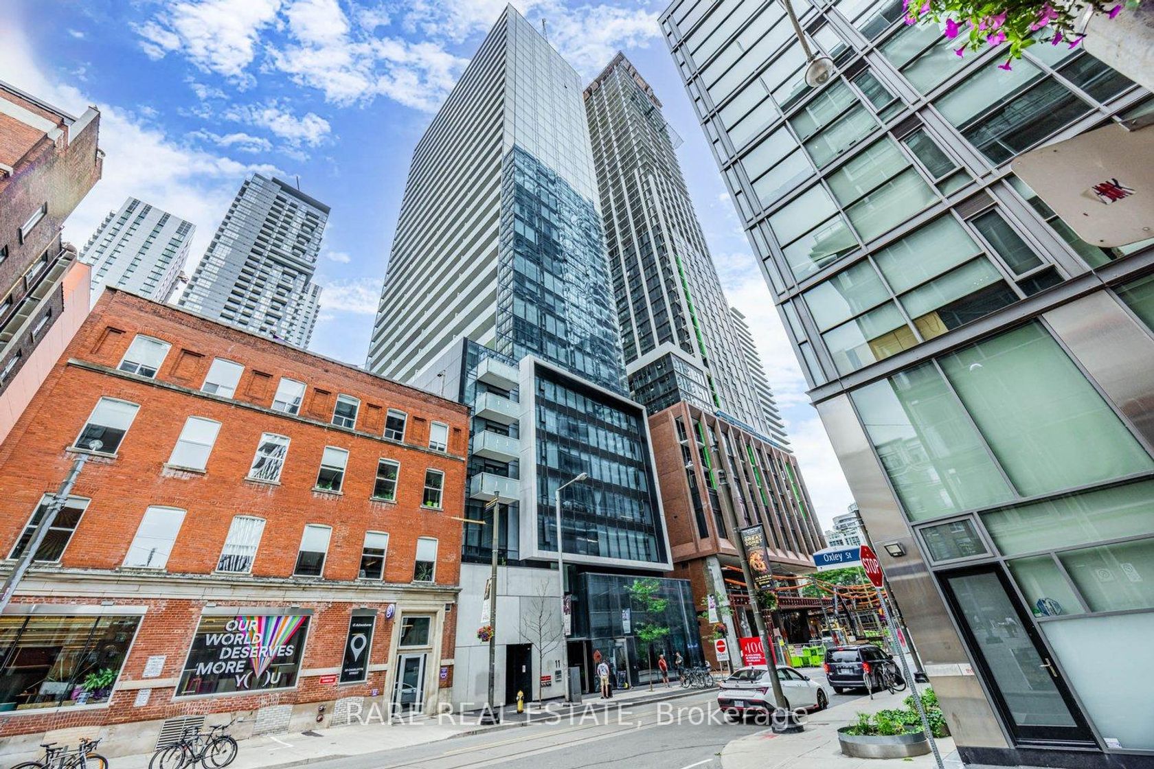 2404 - 11 Charlotte Street, Waterfront Communities C1, Toronto 