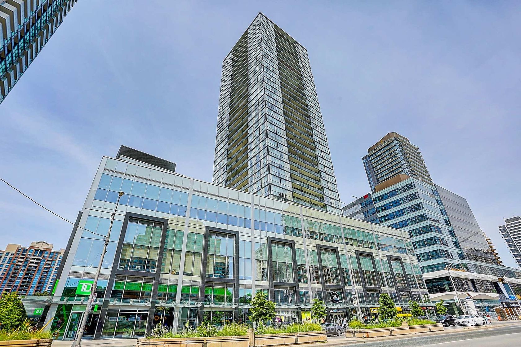 2708 - 5180 YONGE Street, Willowdale West, Toronto 