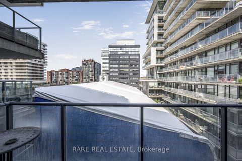 Photo 23 at 701 - 650 King Street W, Waterfront Communities C1, Toronto