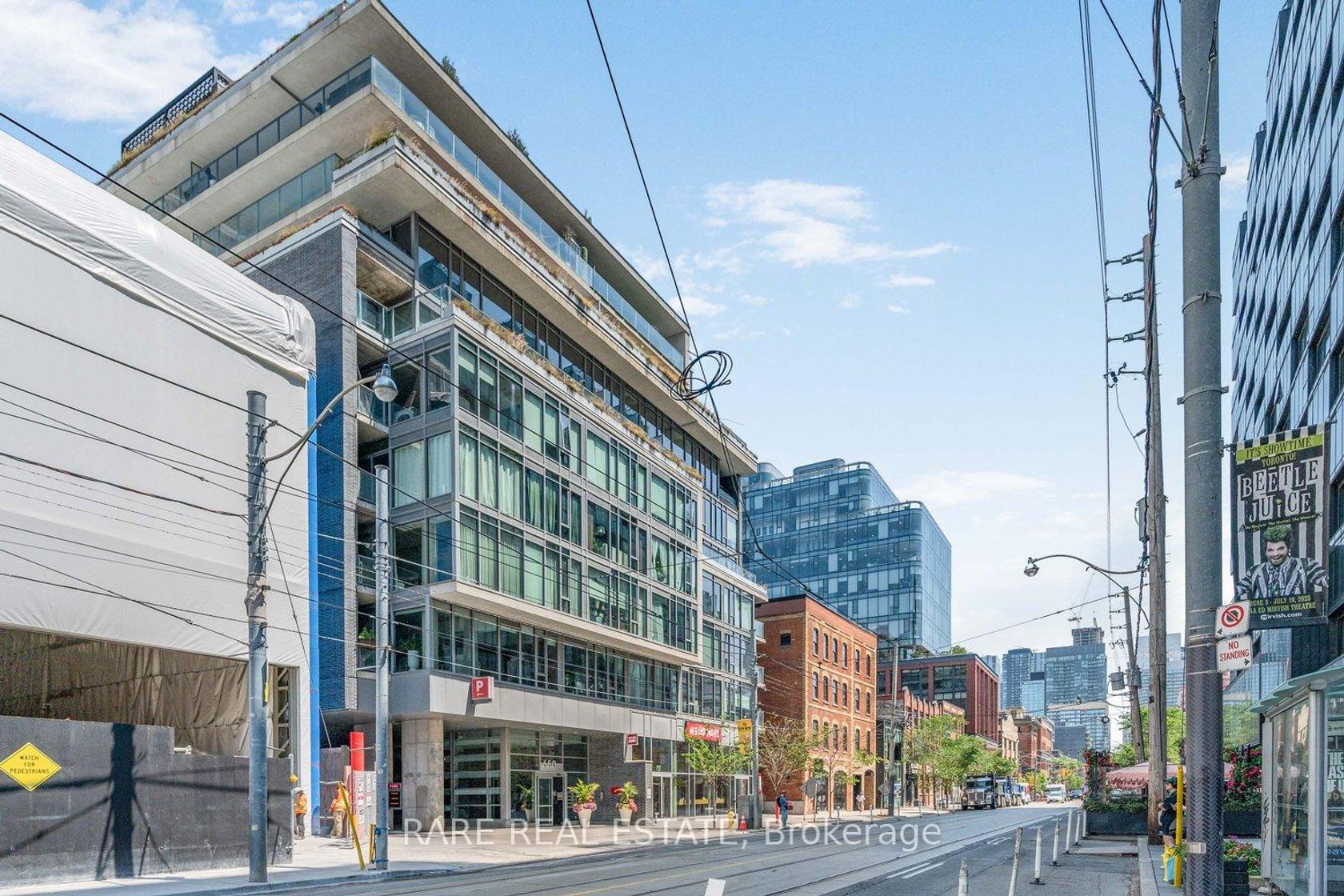 701 - 650 King Street W, Waterfront Communities C1, Toronto 