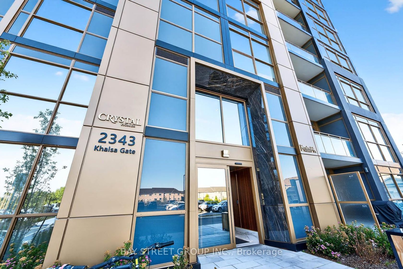 716 - 2343 Khalsa Gate, WM Westmount, Oakville 