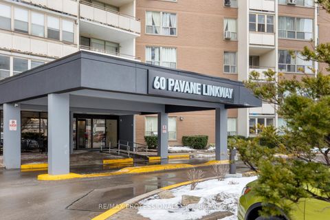 Photo 1 at 1414 - 60 Pavane Linkway, Flemingdon Park, Toronto