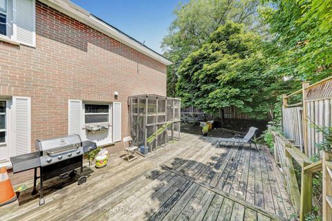 Photo 16 at 63 SPRINGHEAD Gardens, Rouge Woods, Richmond Hill
