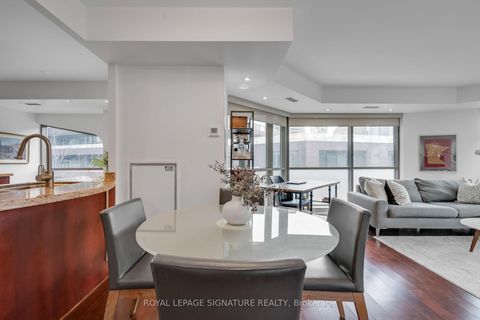 Photo 5 at 411 - 3 McAlpine Street, Annex, Toronto