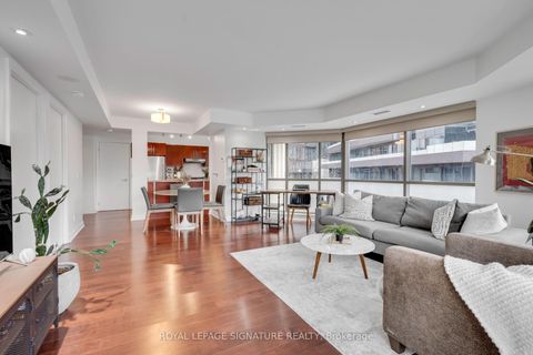 Photo 7 at 411 - 3 McAlpine Street, Annex, Toronto