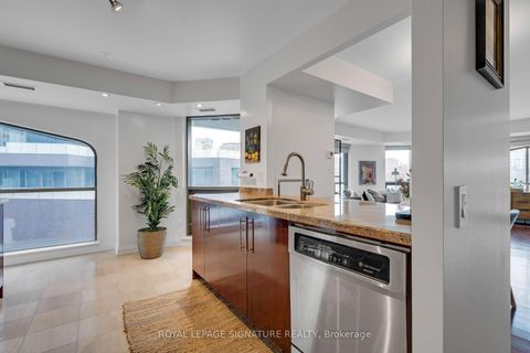 Photo 8 at 411 - 3 McAlpine Street, Annex, Toronto