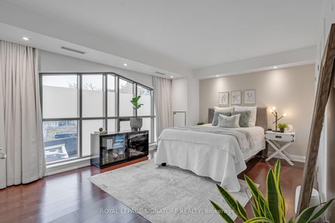 Photo 14 at 411 - 3 McAlpine Street, Annex, Toronto