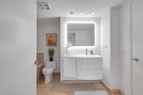 Photo 17 at 411 - 3 McAlpine Street, Annex, Toronto