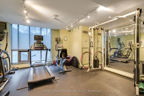 Photo 23 at 411 - 3 McAlpine Street, Annex, Toronto