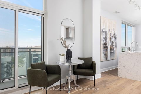 Photo 6 at UPH4103 - 33 Shore Breeze Drive, Mimico, Toronto