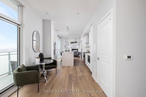 Photo 7 at UPH4103 - 33 Shore Breeze Drive, Mimico, Toronto