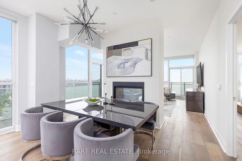 Photo 8 at UPH4103 - 33 Shore Breeze Drive, Mimico, Toronto
