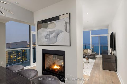Photo 10 at UPH4103 - 33 Shore Breeze Drive, Mimico, Toronto