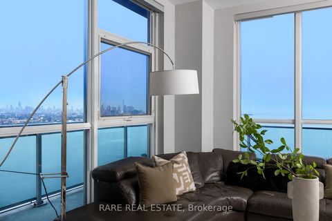 Photo 11 at UPH4103 - 33 Shore Breeze Drive, Mimico, Toronto
