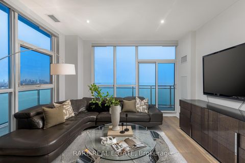 Photo 12 at UPH4103 - 33 Shore Breeze Drive, Mimico, Toronto