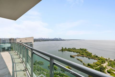 Photo 14 at UPH4103 - 33 Shore Breeze Drive, Mimico, Toronto