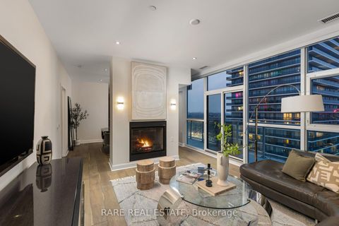 Photo 23 at UPH4103 - 33 Shore Breeze Drive, Mimico, Toronto