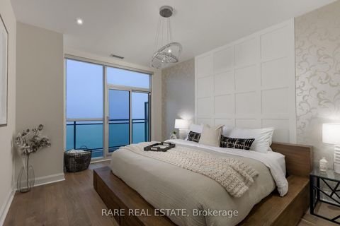 Photo 24 at UPH4103 - 33 Shore Breeze Drive, Mimico, Toronto