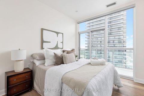 Photo 34 at UPH4103 - 33 Shore Breeze Drive, Mimico, Toronto