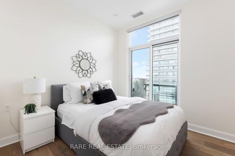 Photo 36 at UPH4103 - 33 Shore Breeze Drive, Mimico, Toronto
