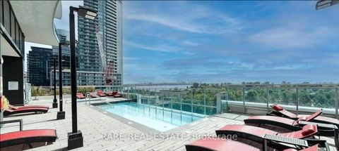Photo 39 at UPH4103 - 33 Shore Breeze Drive, Mimico, Toronto