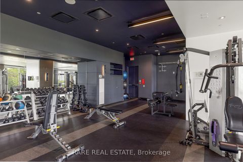 Photo 41 at UPH4103 - 33 Shore Breeze Drive, Mimico, Toronto