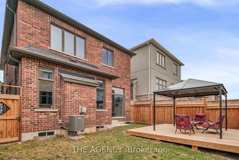 Photo 23 at 3045 William Cutmore Boulevard, JM Joshua Meadows, Oakville