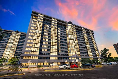 Photo 0 at 306 - 21 Markbrook Lane N, Jamestown, Toronto