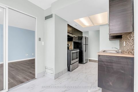 Photo 17 at 306 - 21 Markbrook Lane N, Jamestown, Toronto