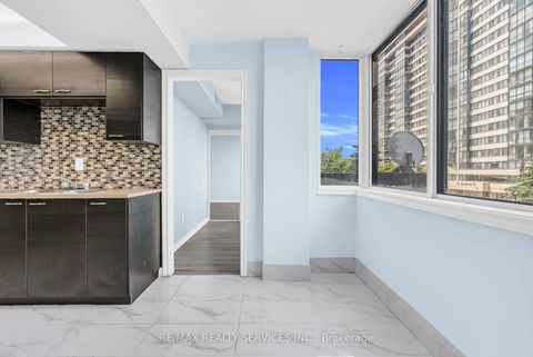 Photo 19 at 306 - 21 Markbrook Lane N, Jamestown, Toronto