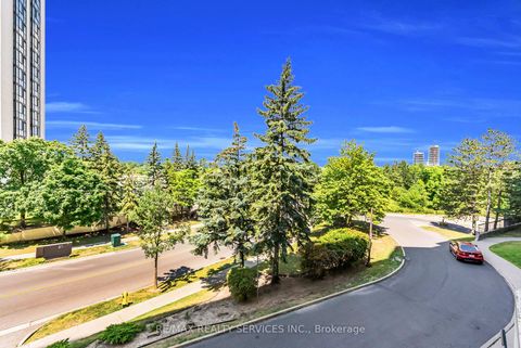 Photo 33 at 306 - 21 Markbrook Lane N, Jamestown, Toronto