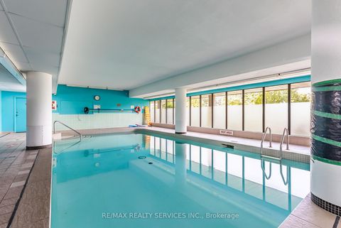 Photo 35 at 306 - 21 Markbrook Lane N, Jamestown, Toronto