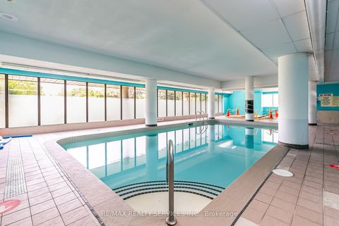 Photo 36 at 306 - 21 Markbrook Lane N, Jamestown, Toronto
