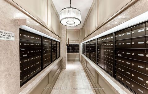 Photo 2 at 2120 - 155 Yorkville Avenue, Annex, Toronto