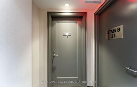 Photo 3 at 2120 - 155 Yorkville Avenue, Annex, Toronto