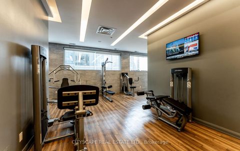 Photo 16 at 2120 - 155 Yorkville Avenue, Annex, Toronto
