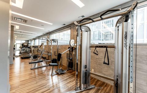 Photo 17 at 2120 - 155 Yorkville Avenue, Annex, Toronto