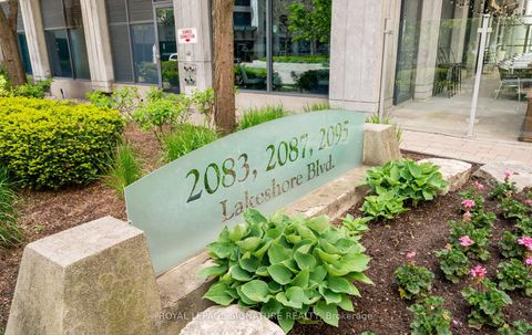 Photo 3 at 1613 - 2083 Lake Shore Boulevard W, Mimico, Toronto