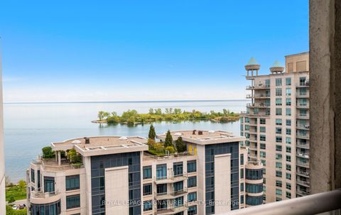 Photo 42 at 1613 - 2083 Lake Shore Boulevard W, Mimico, Toronto
