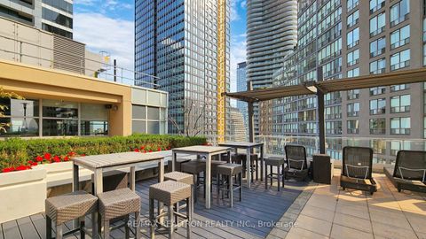 Photo 33 at 1503 - 11 St Joseph Street, Bay Street Corridor, Toronto