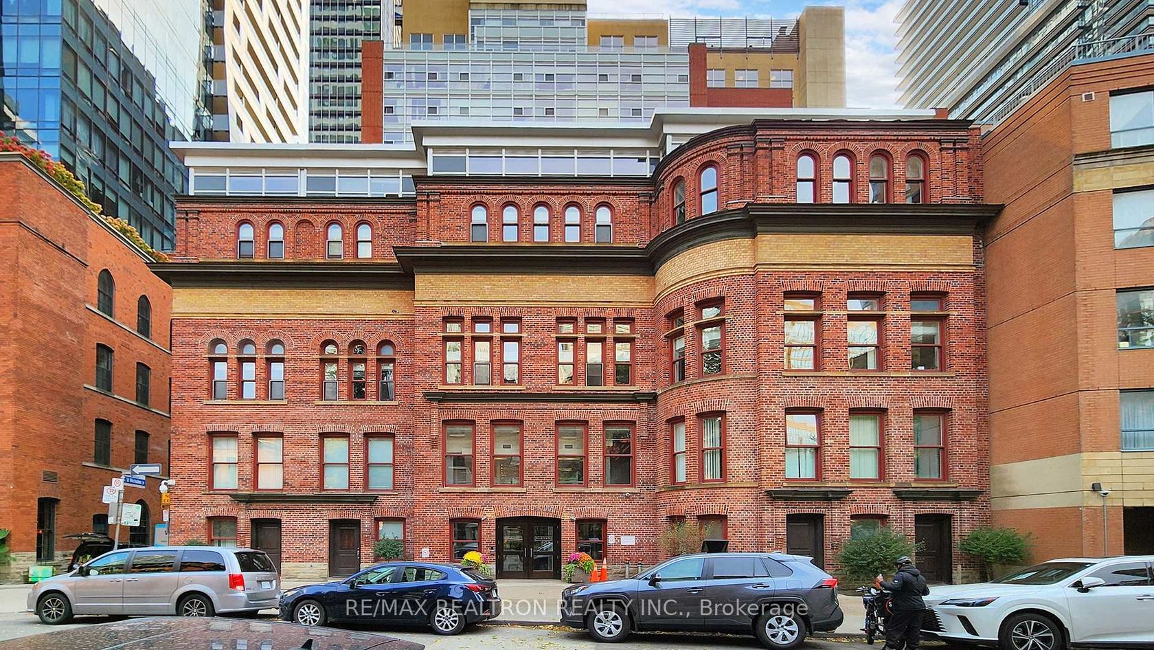 1503 - 11 St Joseph Street, Bay Street Corridor, Toronto 