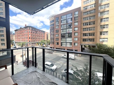 Photo 1 at 211 - 2A Church Street, Waterfront Communities C8, Toronto