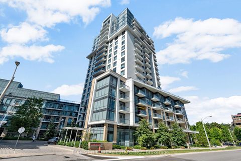 Photo 2 at 866 - 60 Ann O'Reilly Road, Henry Farm, Toronto