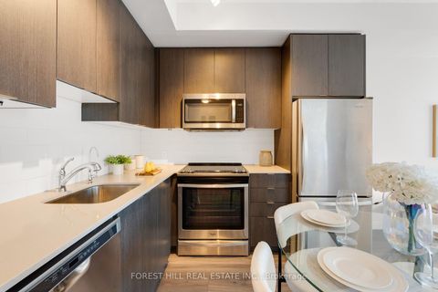 Photo 10 at 866 - 60 Ann O'Reilly Road, Henry Farm, Toronto