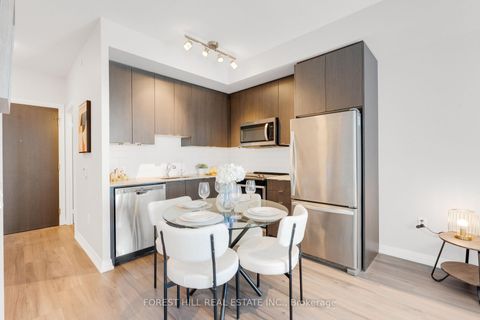 Photo 12 at 866 - 60 Ann O'Reilly Road, Henry Farm, Toronto