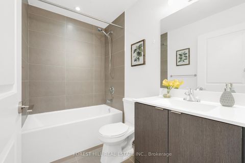 Photo 27 at 866 - 60 Ann O'Reilly Road, Henry Farm, Toronto