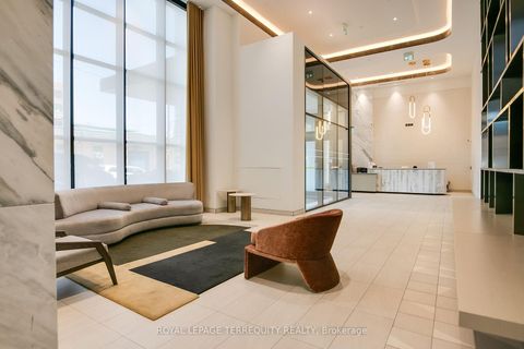 Photo 1 at 205 - 130 River Street, Regent Park, Toronto