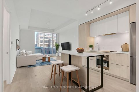 Photo 2 at 205 - 130 River Street, Regent Park, Toronto