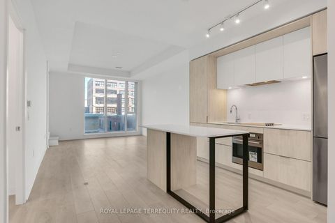 Photo 3 at 205 - 130 River Street, Regent Park, Toronto